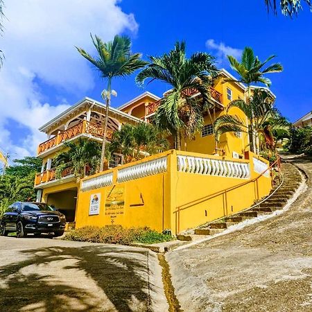 Sunset Lane Hotel Laborie Exterior foto