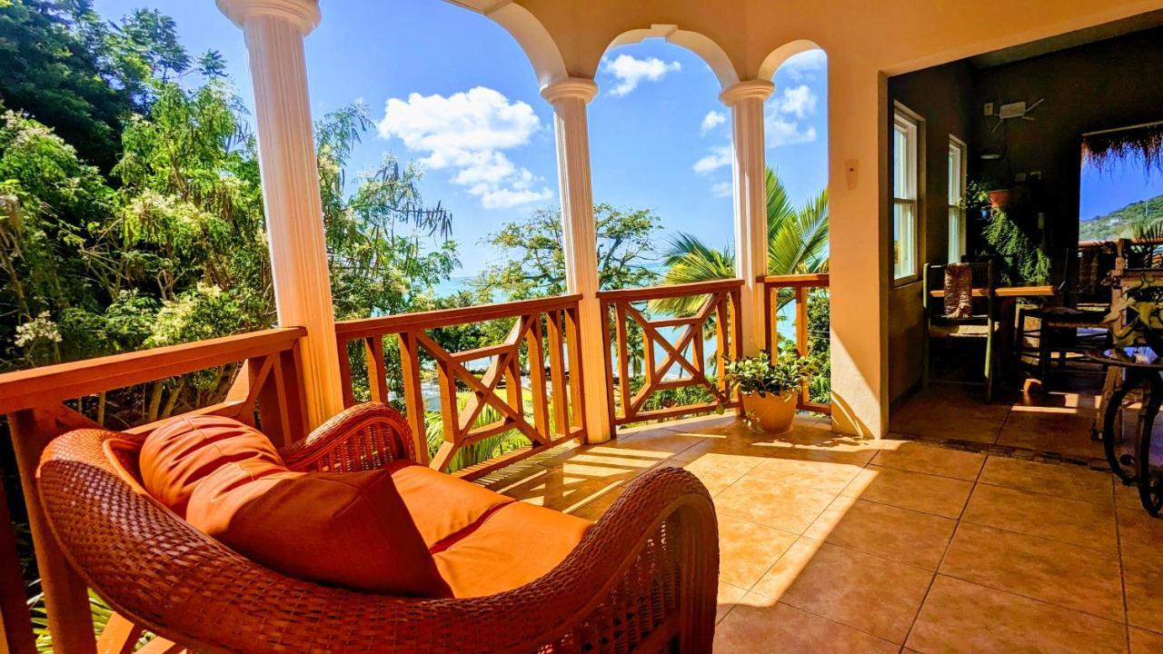 Sunset Lane Hotel Laborie Exterior foto