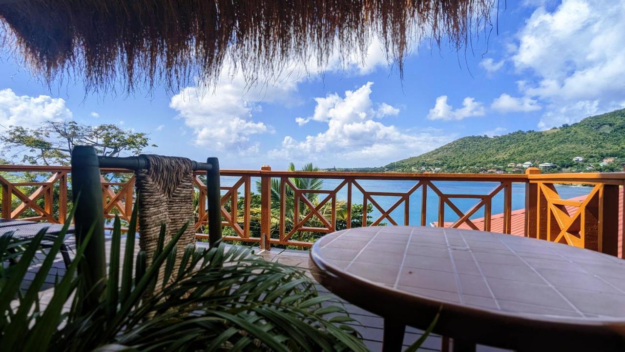 Sunset Lane Hotel Laborie Exterior foto