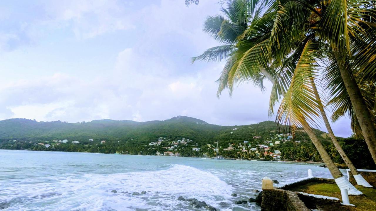 Sunset Lane Hotel Laborie Exterior foto
