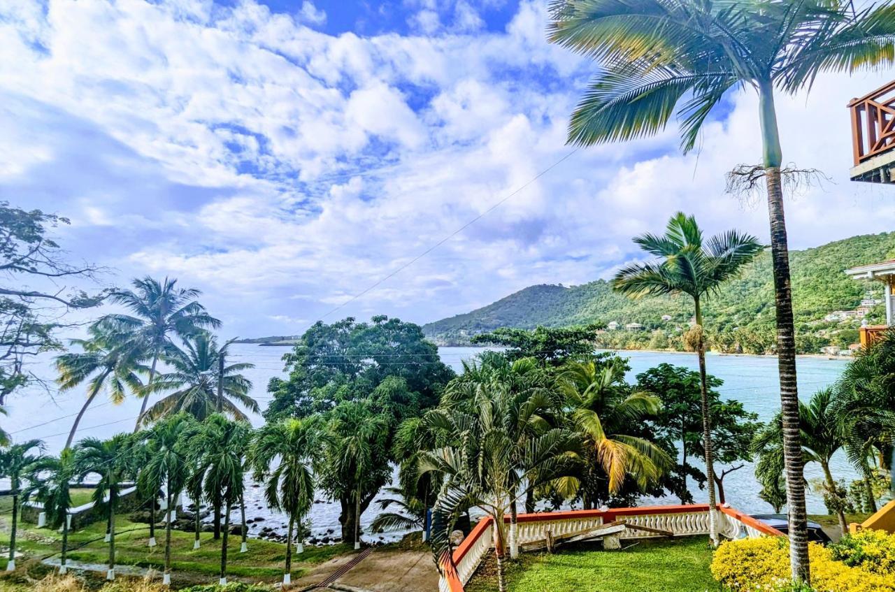Sunset Lane Hotel Laborie Exterior foto