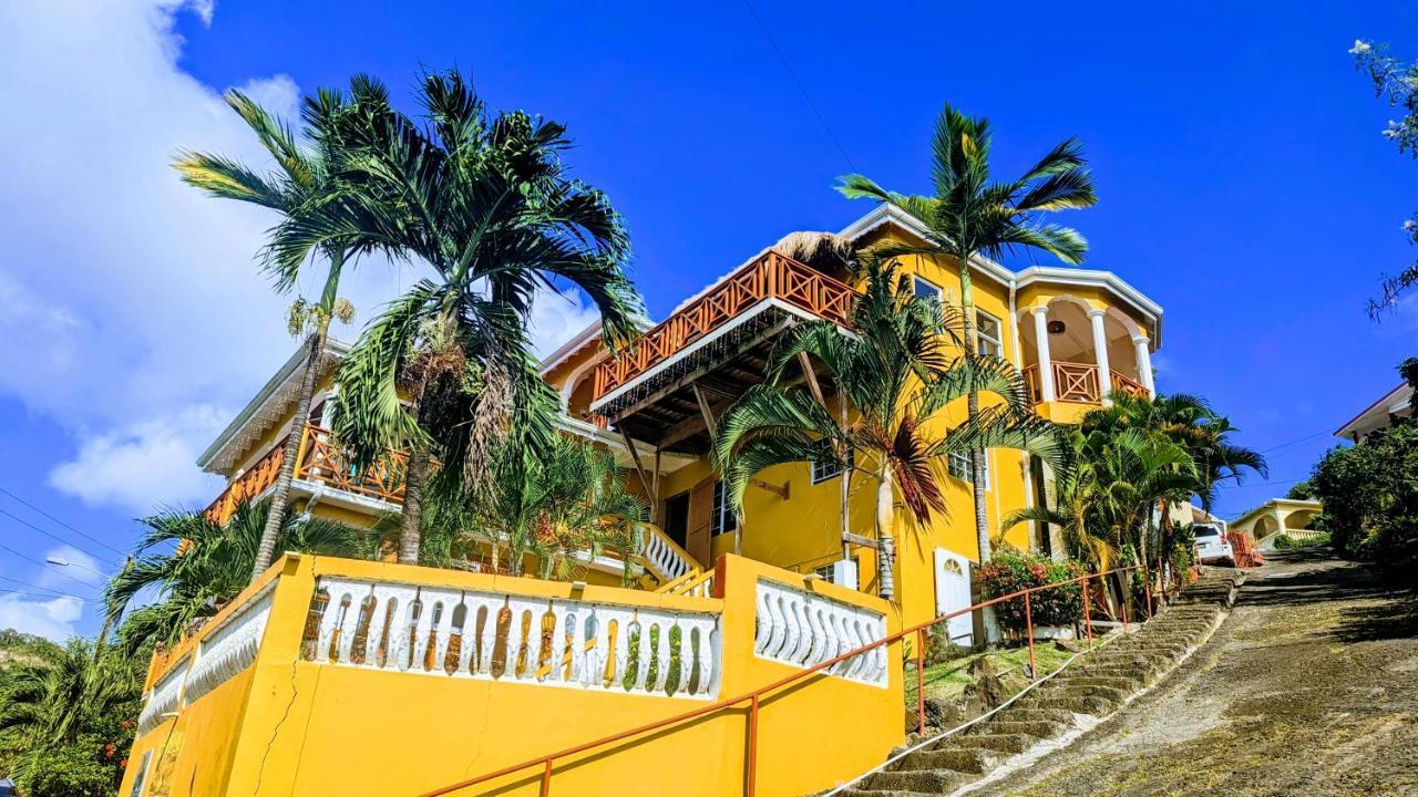 Sunset Lane Hotel Laborie Exterior foto