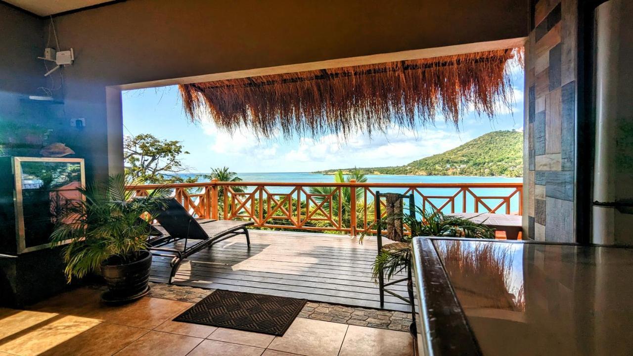 Sunset Lane Hotel Laborie Exterior foto