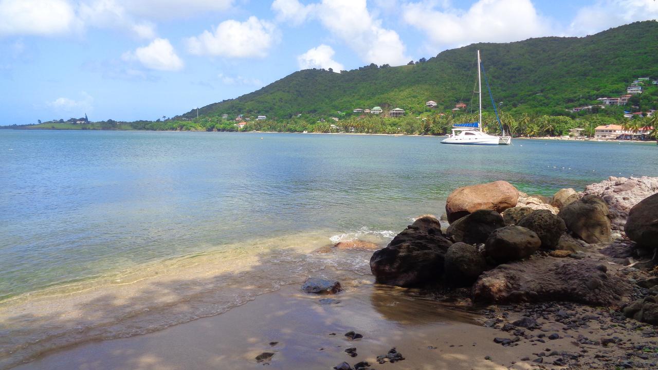Sunset Lane Hotel Laborie Exterior foto