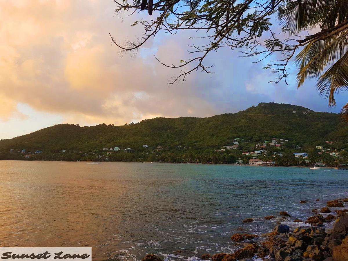 Sunset Lane Hotel Laborie Exterior foto