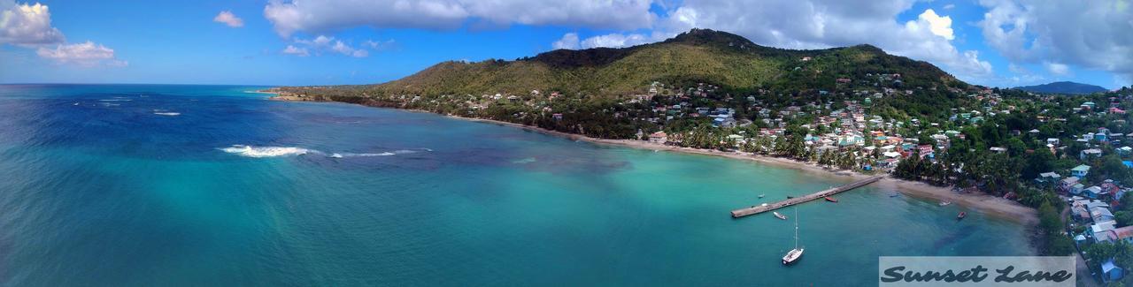 Sunset Lane Hotel Laborie Exterior foto